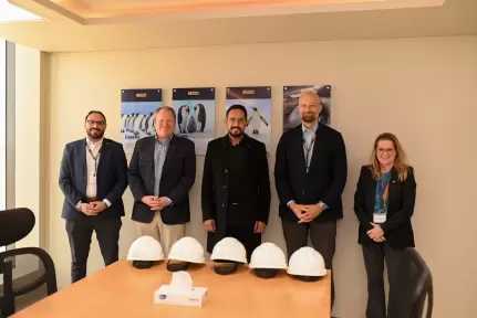 جوتن مصر تستضيف السفير النرويجي في مصنعها المتطور مؤكدة التزامها بخدمة السوق المصري المتنامي