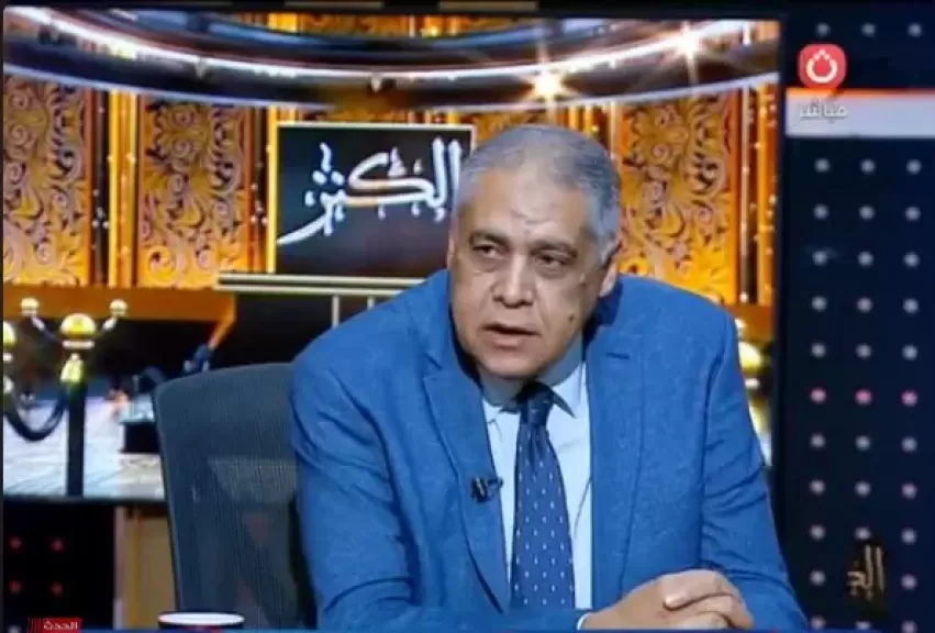 اللواء خالد الشاذلي، الخبير الأمني