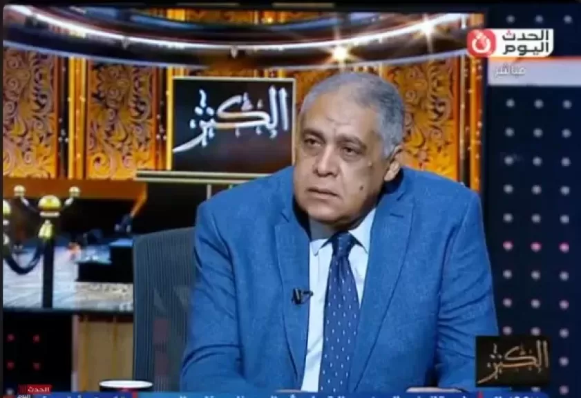 اللواء خالد الشاذلي، الخبير الأمني