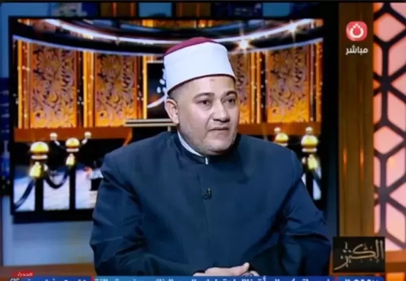 الشيخ أحمد سعيد فرماوي، من علماء وزارة الأوقاف