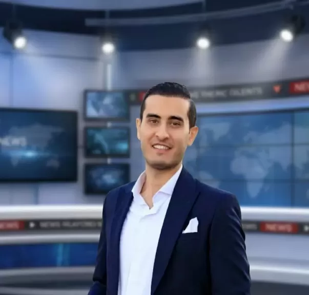 الكاتب الصحفي محمد ثروت هيكل