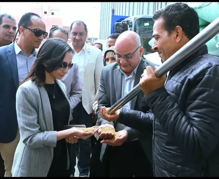 سنابل الخير بالبحيرة