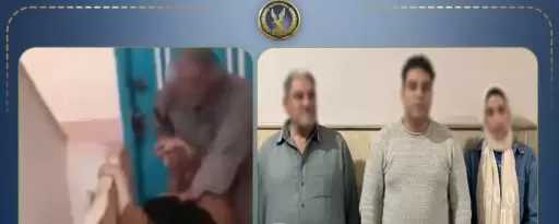 خلافات زوجية تتحول إلى أزمة على السوشيال ميديا.. كشف ملابسات فيديو التعدي على سيدة بكفر الشيخ