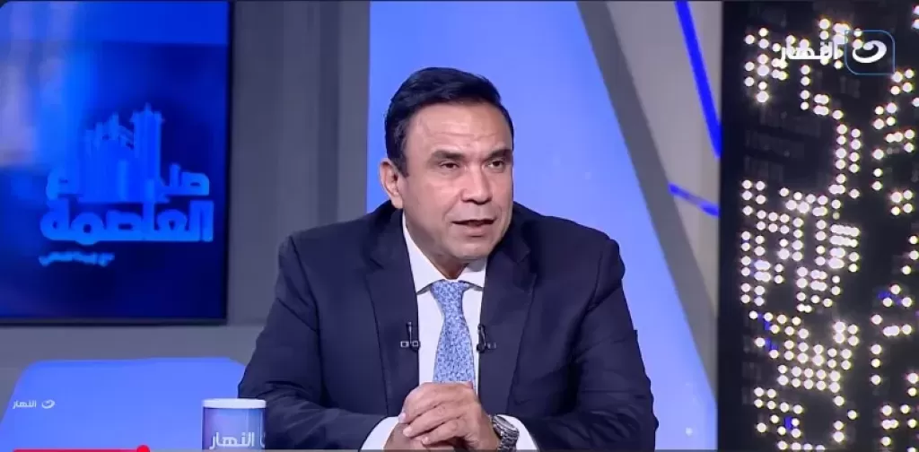 المهندس مدحت بركات، رئيس مجلس إدارة شركة البشوات للتنمية العمرانية واستصلاح الأراضي