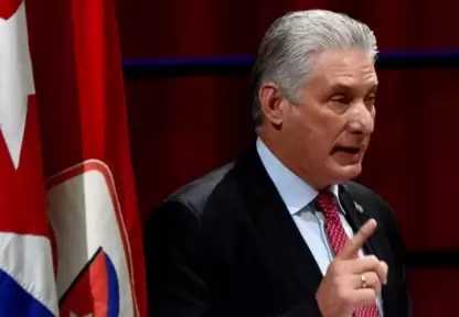 كوبا تؤكد استمرار الصمود في مواجهة الحصار الأمريكي