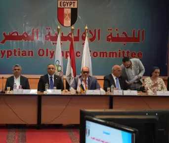 بالإجماع.. الجمعية العمومية للجنة الأولمبية تعتمد لائحة النظام الأساسي «الميثاق الأولمبي المصري»
