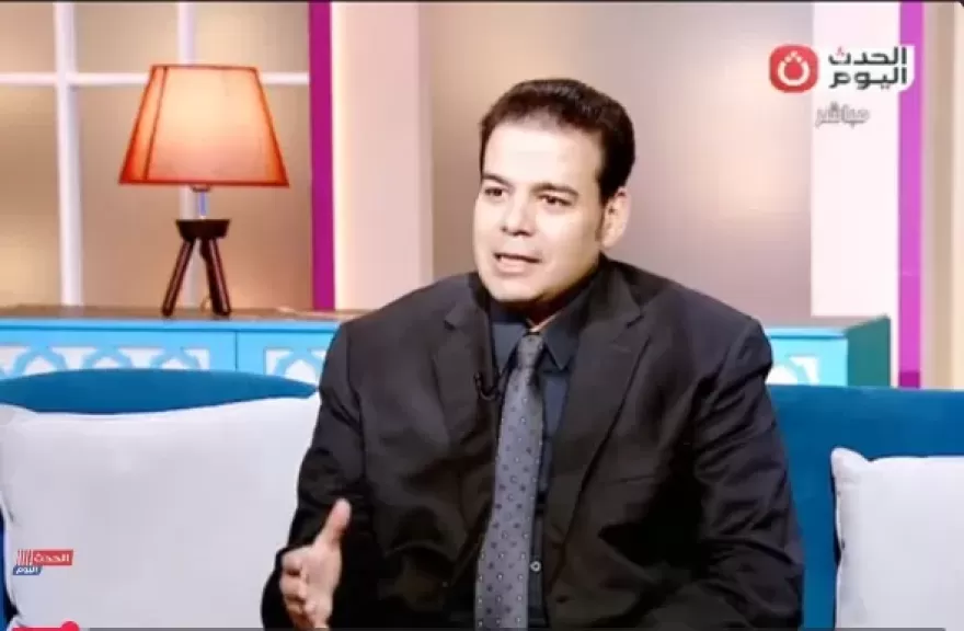  المستشار وليد عبد المقصود، رئيس مبادرة "معًا لإنقاذ الأسرة المصرية"