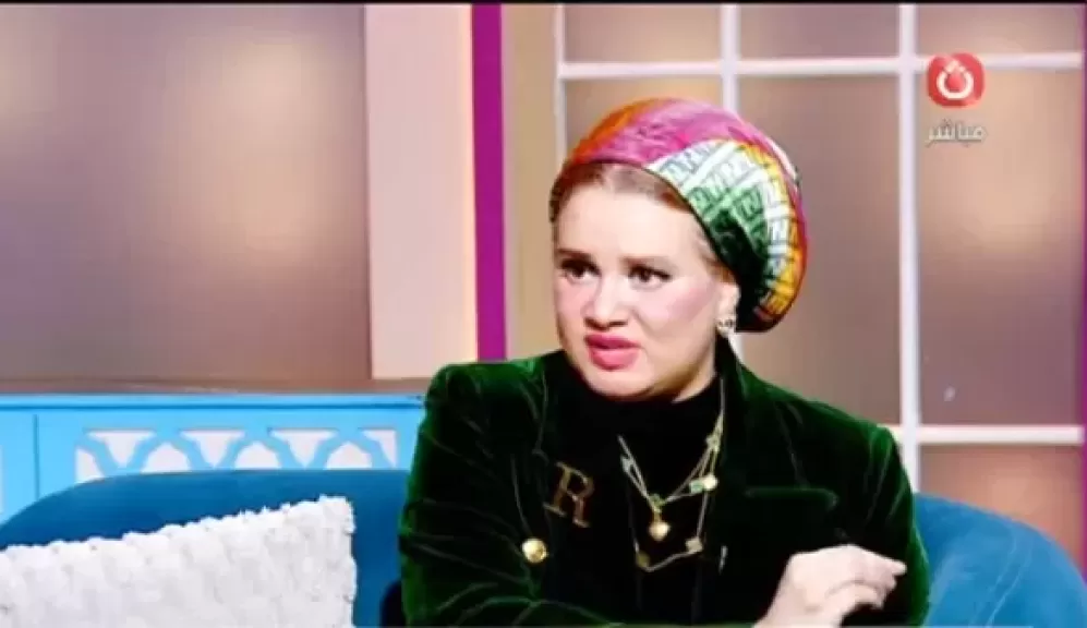  المحامية نهى الجندي، المختصة بقضايا المرأة