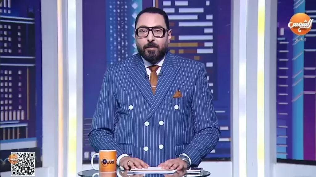 الإعلامي ياسر فضة