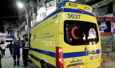 مصرع طفل داخل عشة مشتعلة بأرض زراعية في قرية أم صابر بالبحيرة