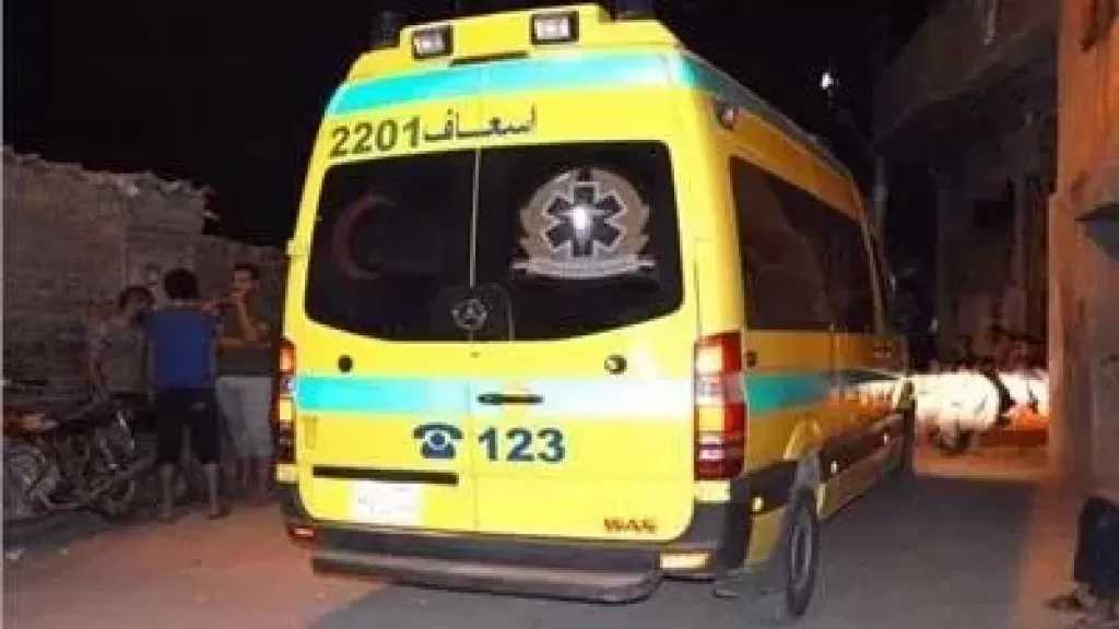 مصرع سيدة تحت عجلات القطار بمحطة السكة الحديد في البحيرة