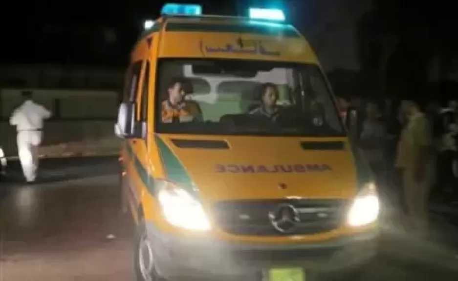 إصابة 5 أشخاص في حادث تصادم سيارة “تمناية” وتروسيكل بطريق المفارق في بدر بالبحيرة