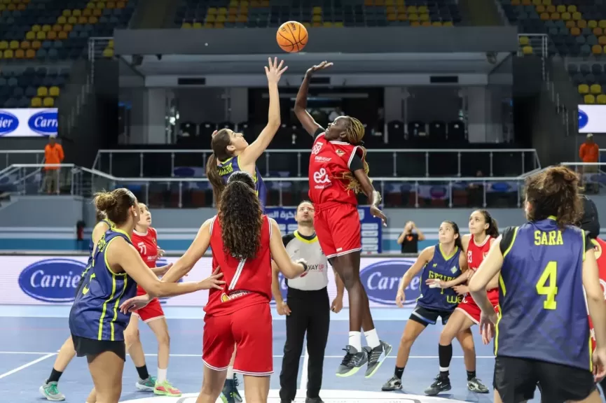 الاهلي والجزيرة