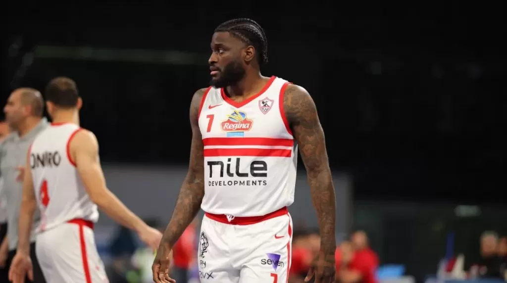  سلة الزمالك 