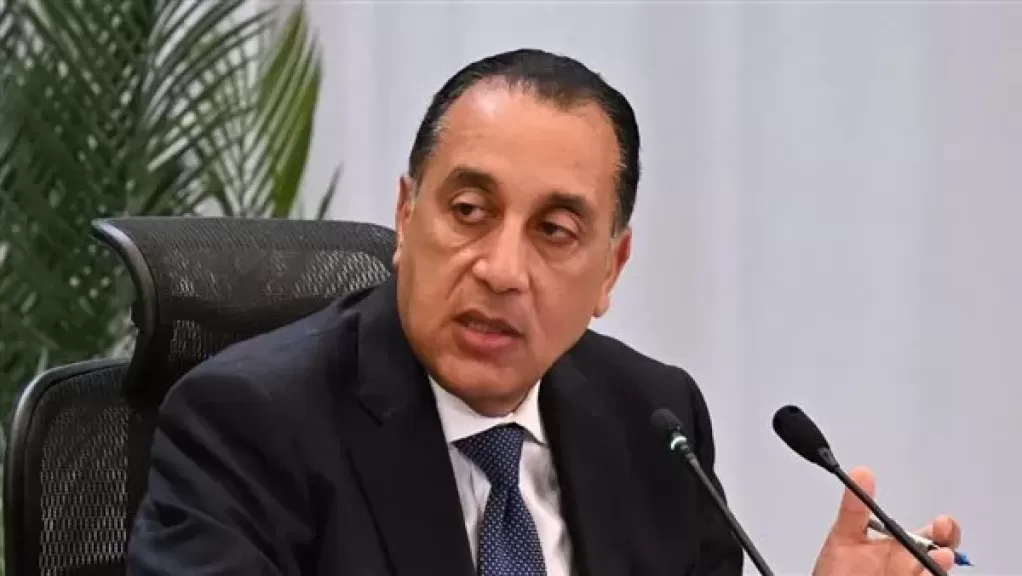 الدكتور مصطفى مدبولي