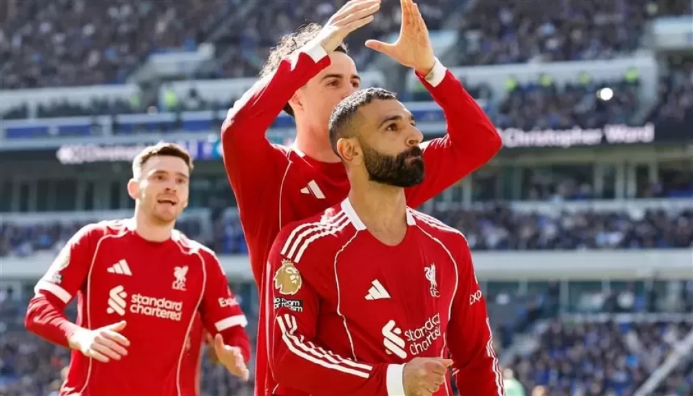 محمد صلاح