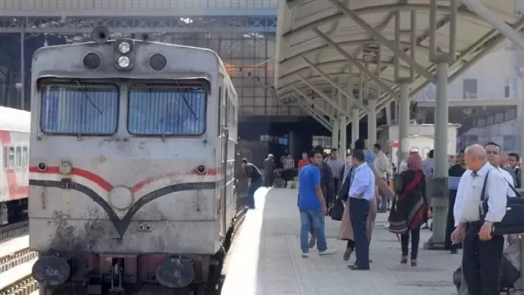 سكك حديد مصر