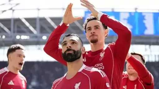 ترتيب هدافي الدوري الإنجليزي 2026 الآن بعد هدف صلاح في إيفرتون