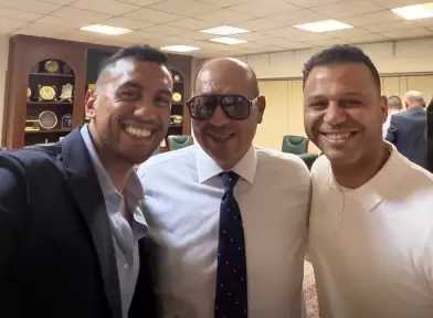 صوت الرياضيين أولا .. الاوليمبية المصرية  تعتمد ميثاق لجنة اللاعبين