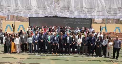 ڤودافون مصر تحتفي بأثر برنامج ”معاكي” لتمكين المرأة الريفية.. وتكرّم سفيرات البرنامج ضمن احتفالية بالمنيا بحضور المحافظ