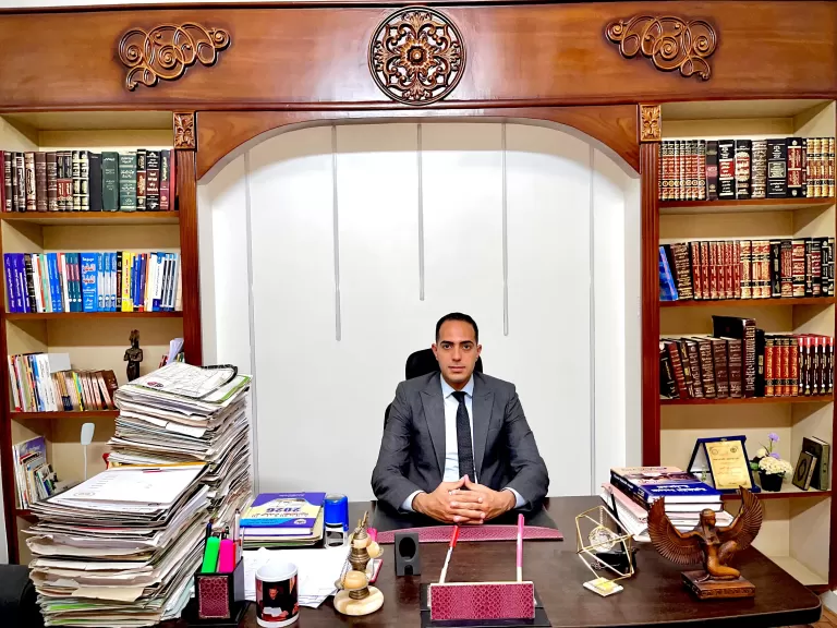 إسلام عبدالصبور دفاع المتهم الخامس 