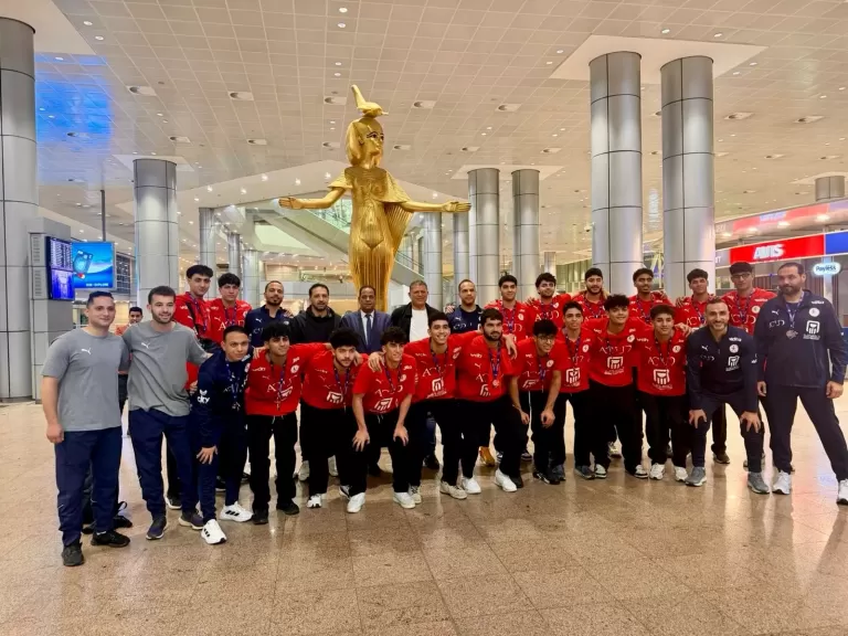 منتخب مصر لكرة اليد 
