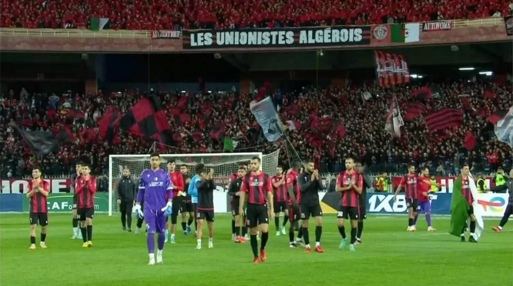  اتحاد العاصمة الجزائري 