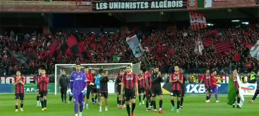 اتحاد العاصمة يتأهل لنهائي الكونفدرالية ويضرب موعدًا مع الزمالك