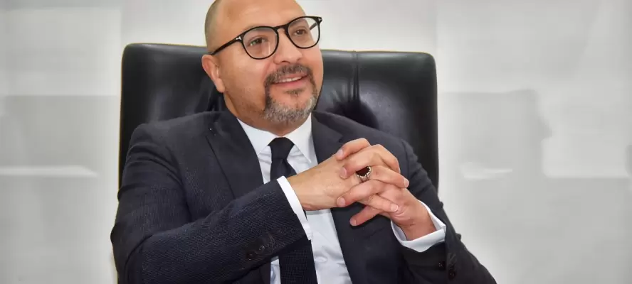 حاتم القاضي: مصر في ”المنطقة الخضراء” استثمارياً.. وجهود الدولة لتهيئة مناخ الاستثمار ”متميزة”