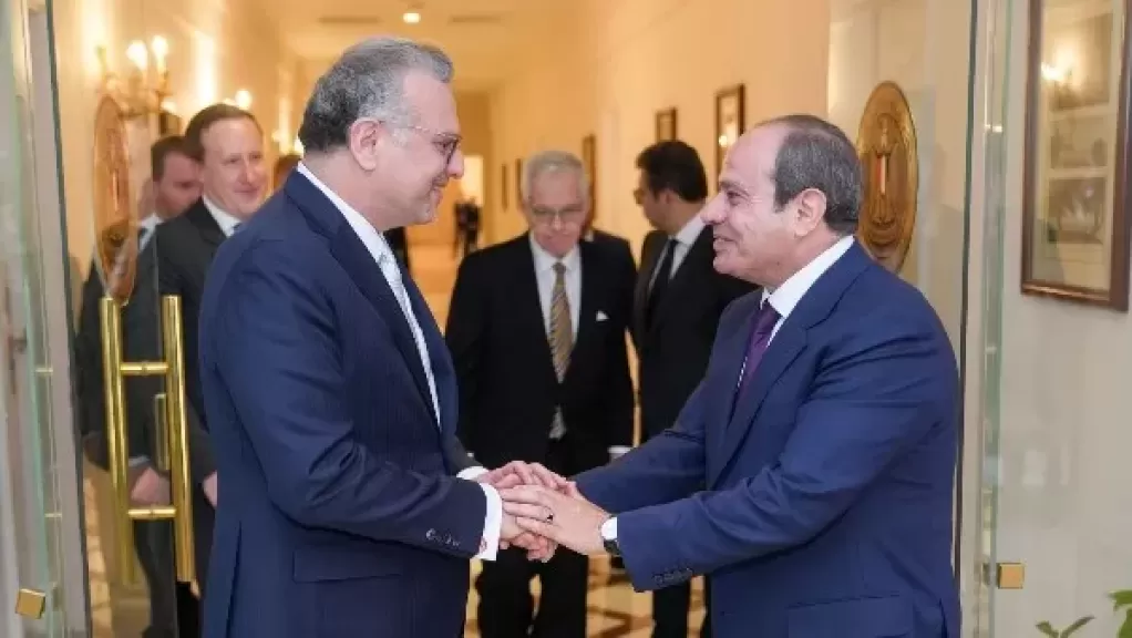 الرئيس السيسي