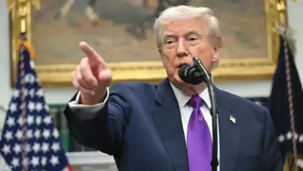 ترامب: سننفذ قصفا واسعا على إيران بمزيد من القنابل حال فشل التوصل إلى اتفاق