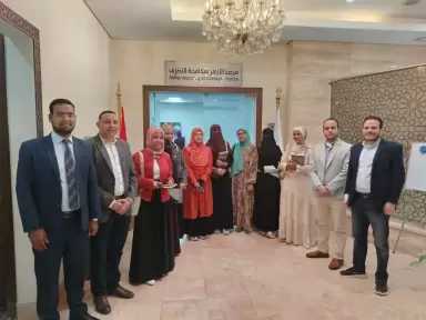 مرصد الأزهر يواصل فعاليات ”ركائز الوعي” لتعزيز التفكير النقدي لدى الشباب