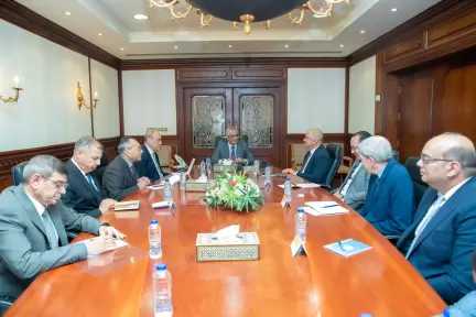 وزير الإنتاج الحربي : نعمل على تنفيذ التوجيهات الرئاسية في إطار الاستراتيجية الوطنية للصناعة والتعاون مع القطاع الخاص