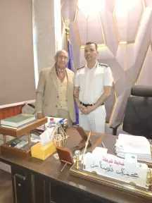 ترقيات بالأحوال المدنية بالإسكندرية.. وإشادة بقيادات السجل المدني