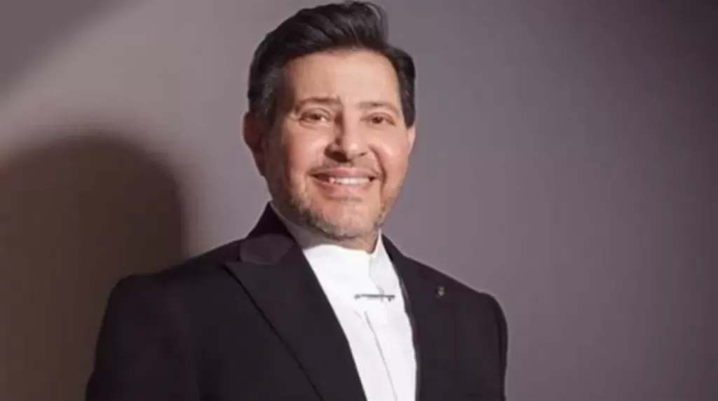 المطرب هاني شاكر