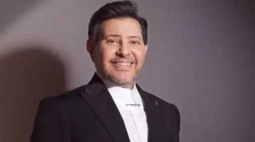 حزين  على ابنته.. نادية مصطفي تكشف تفاصيل الحالة الصحية هاني شاكر