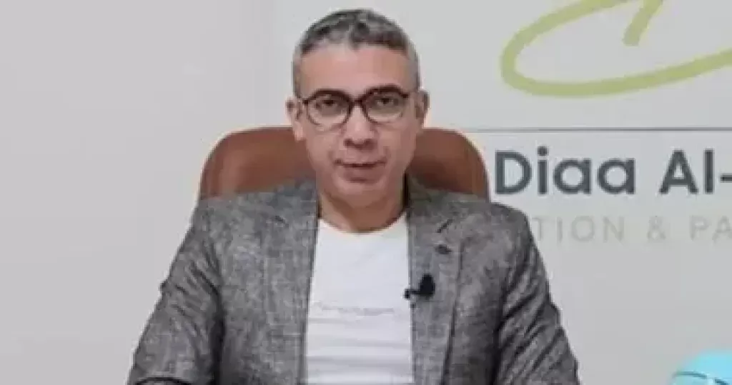 ضياء العوضي