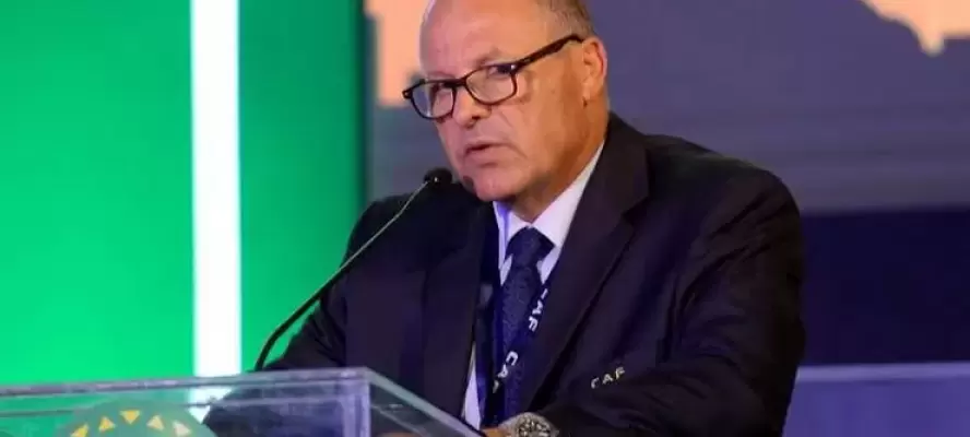 أبوريدة: التعامل مع ملف تأشيرات كأس العالم يتم وفق ضوابط قانونية صارمة