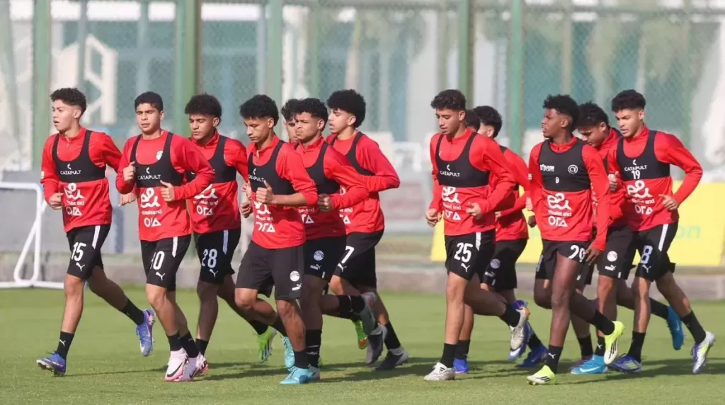 منتخب الناشئين