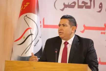 محمد رشيدي: لقاء الرئيس السيسي بمبعوث واشنطن يؤكد قوة الدور المصري إقليميًا