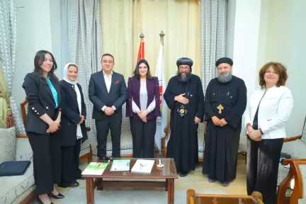 صناع الخير وأسقفية الخدمات يطلقان تعاونًا تنمويًا لتعزيز جودة الحياة ودعم الأسر الأولى بالرعاية