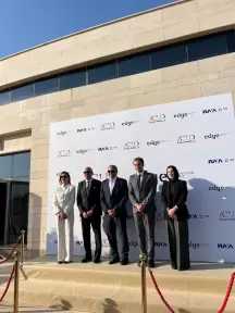 العاصمة الإدارية للتنمية العمرانية توقّع عقدًا مع ”راية للمباني الذكية” لتشغيل وادارة اهم مبانيها بالحي الحكومي