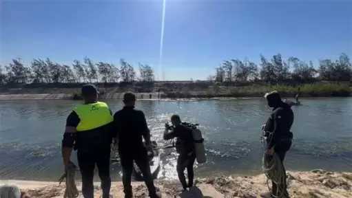 مياه ترعة الرياح الناصري بالبحيرة تبتلع شابا أثناء الاستحمام والسباحة