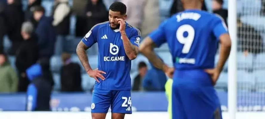 سقوط مدوٍ لبطل المعجزة.. ليستر سيتي يهبط إلى الدرجة الثالثة في انهيار تاريخي