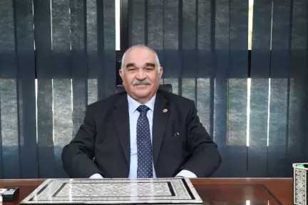 رئيس هيئة قضايا الدولة يهنئ الرئيس السيسي والشعب المصري بعيد تحرير سيناء