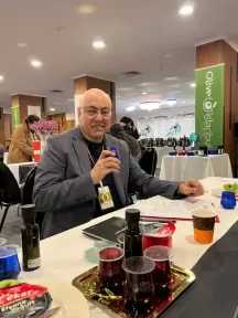 مصر تفرض حضورها في مسابقة إسطنبول للزيتون وتحقق إنجازات دولية جديدة