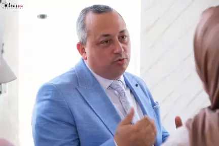 تحت شعار ”الإدارة بالفكر لا بالقوة”.. انطلاق مؤتمر النماء للقضاء على المخاطر والتحديات الصناعية