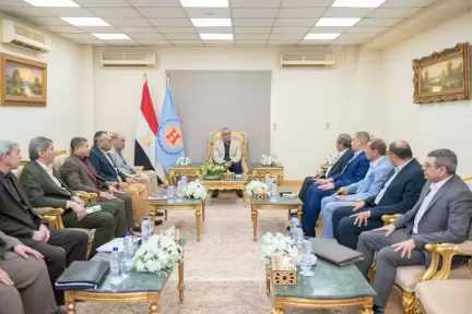 وزير الدولة للإنتاج الحربي: تطبيق نظم الإدارة الحديثة ووضع نظام لمكافأة المتميزين وربطه بالإنتاجية