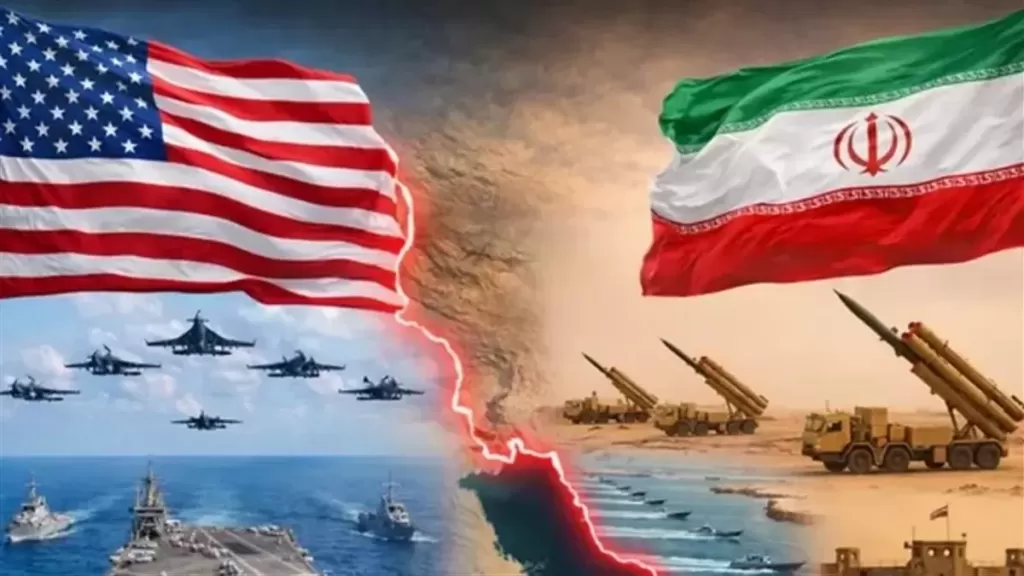 إيران والولايات المتحدة