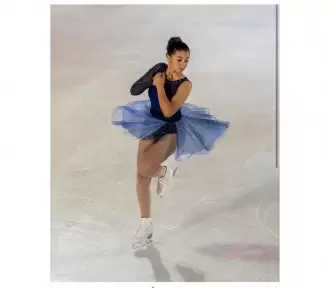 بطلة مصر فى skating تحتفل بعيد ميلادها 15